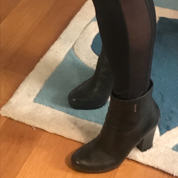 Prada Cervo Shine Booties - Picture 5 of 7